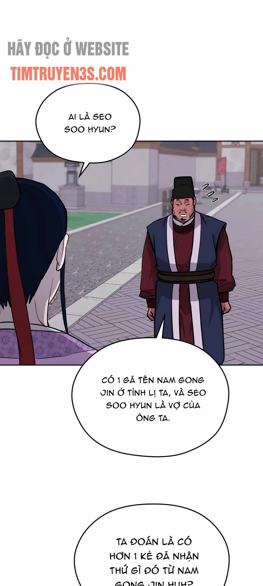 Thái Thú Kang Jin Lee - Chapter 69 - Page 64