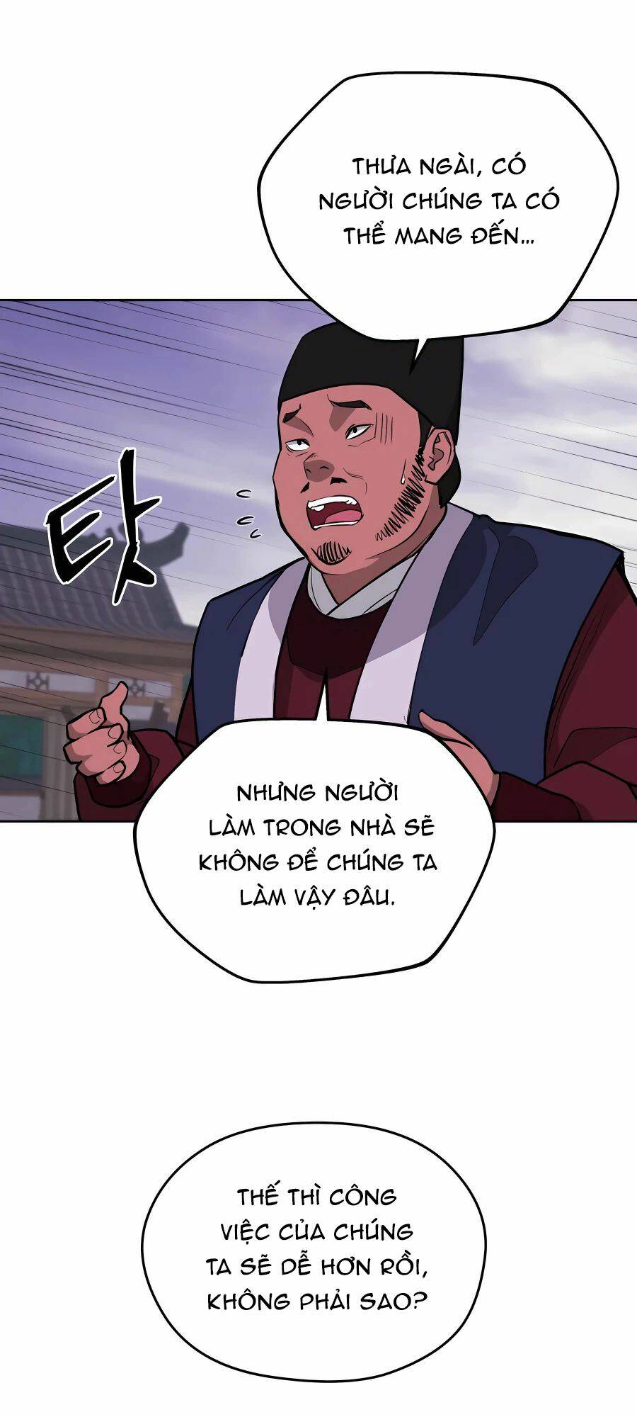 Thái Thú Kang Jin Lee - Chapter 69 - Page 70
