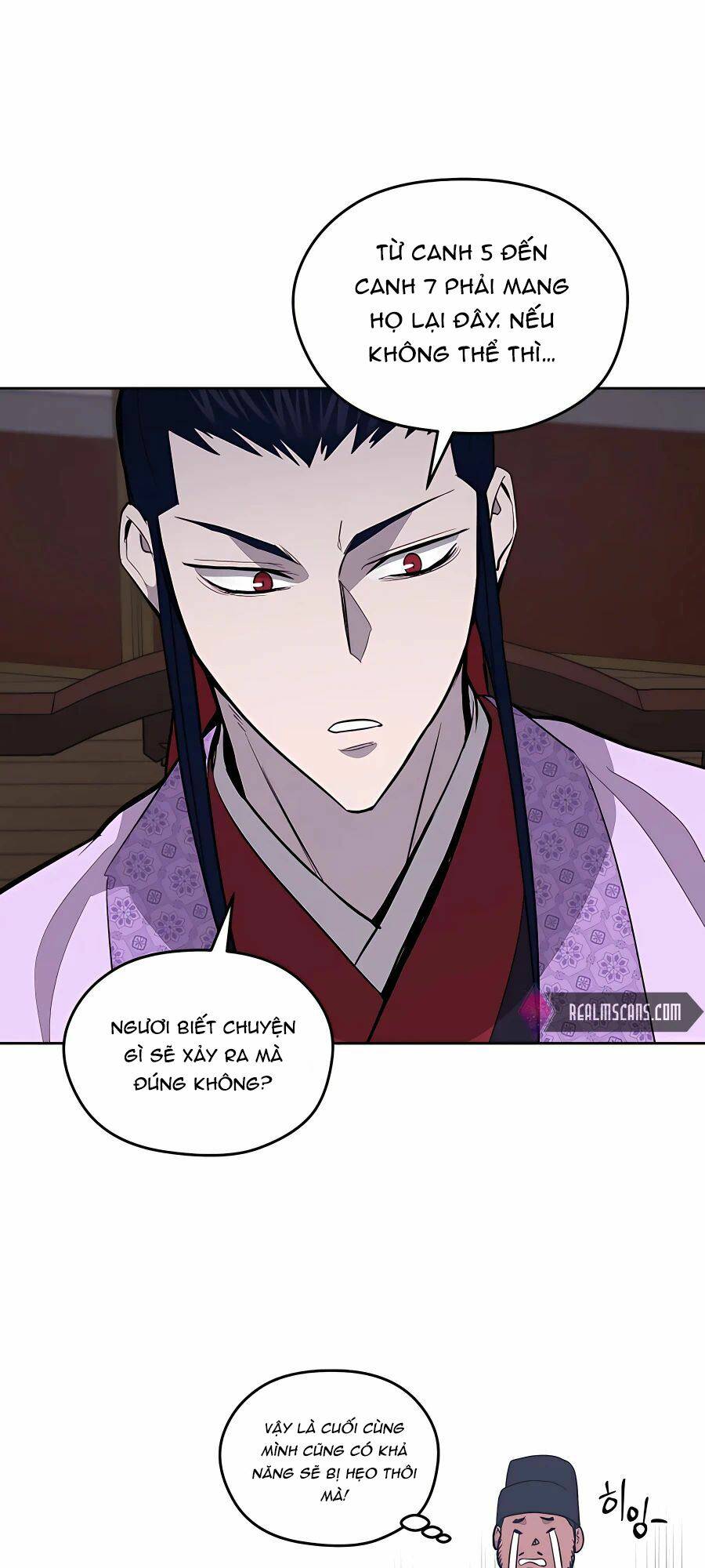 Thái Thú Kang Jin Lee - Chapter 69 - Page 73