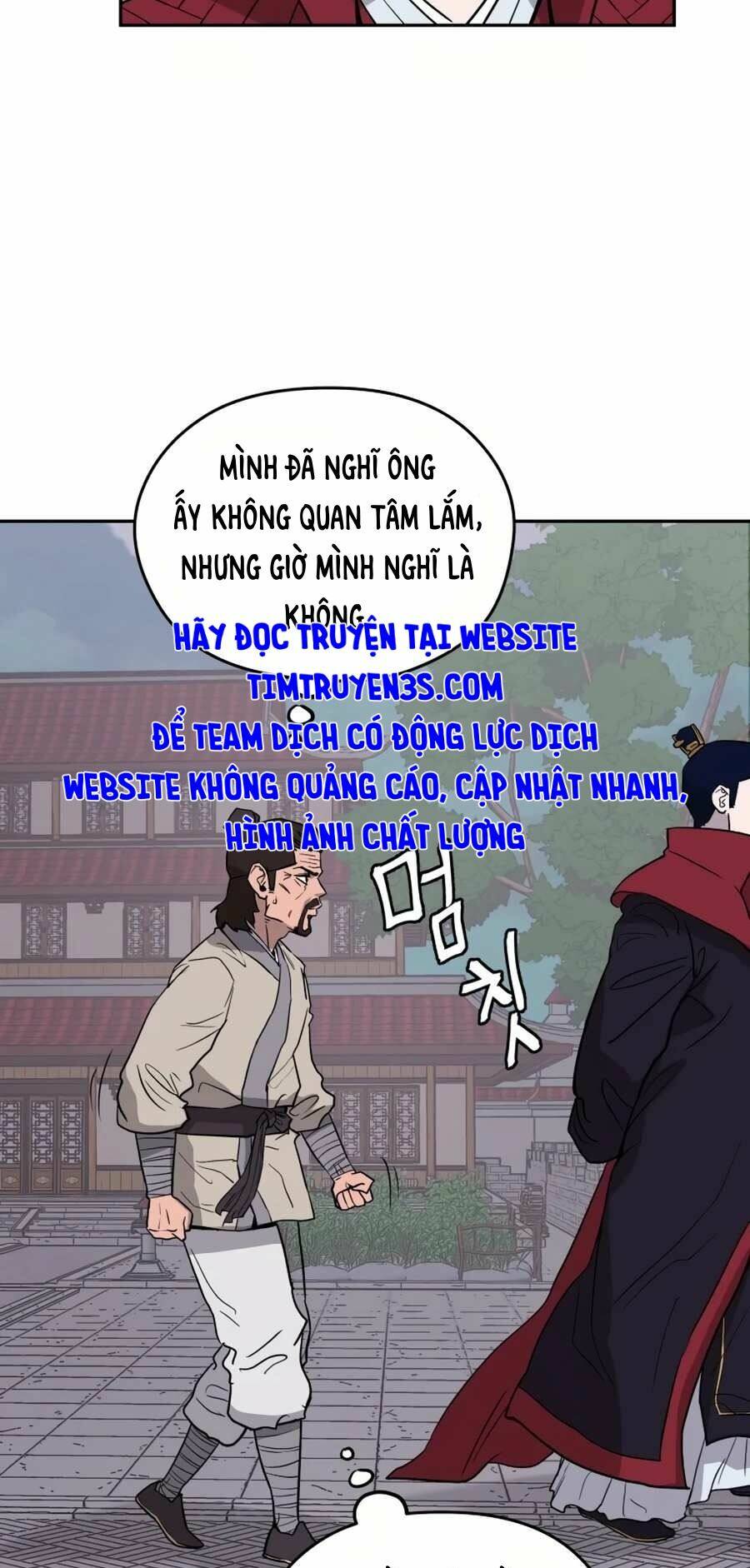 Thái Thú Kang Jin Lee - Chapter 7 - Page 16