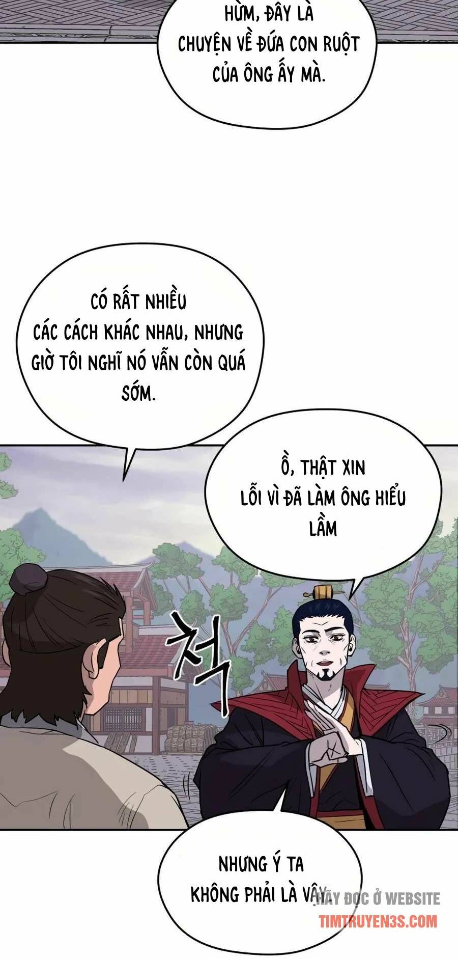 Thái Thú Kang Jin Lee - Chapter 7 - Page 17