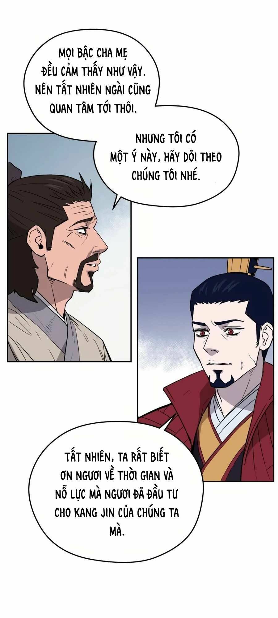 Thái Thú Kang Jin Lee - Chapter 7 - Page 18