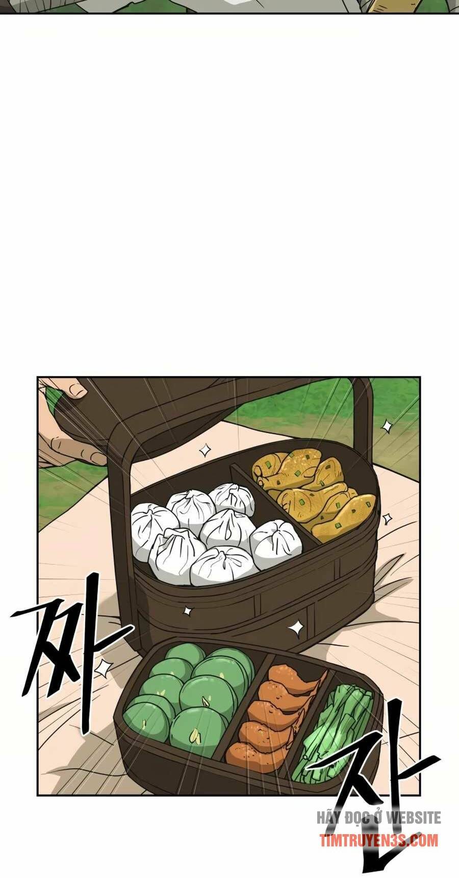 Thái Thú Kang Jin Lee - Chapter 7 - Page 27