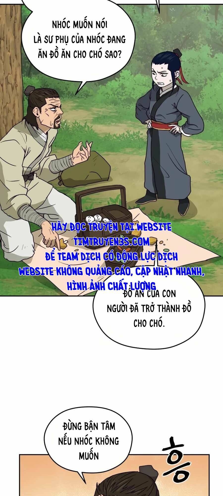 Thái Thú Kang Jin Lee - Chapter 7 - Page 33