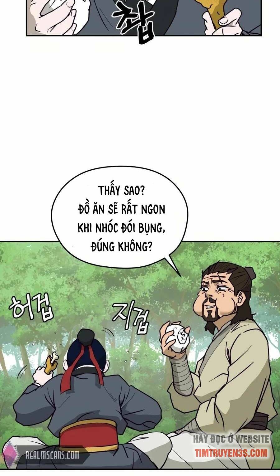 Thái Thú Kang Jin Lee - Chapter 7 - Page 38