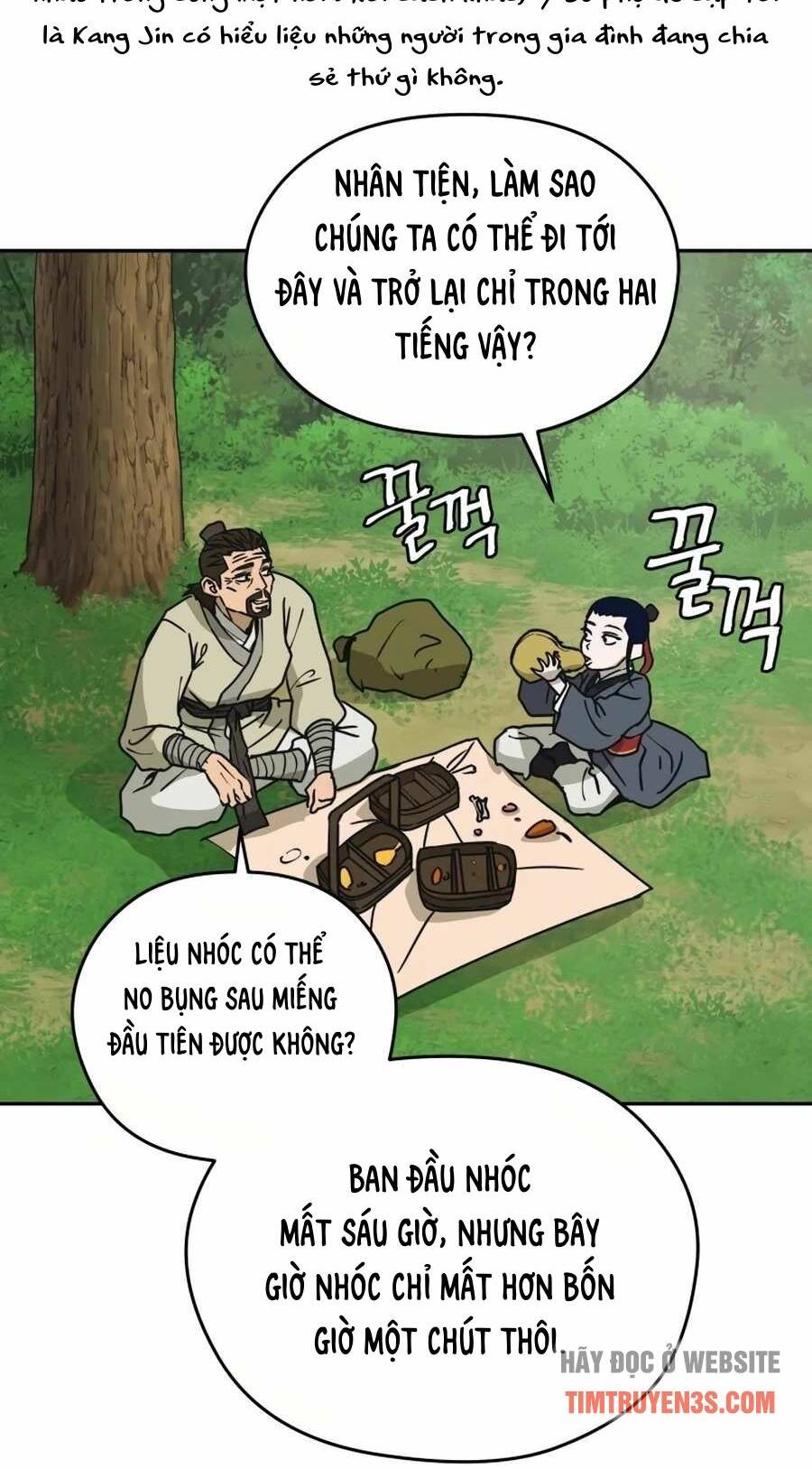 Thái Thú Kang Jin Lee - Chapter 7 - Page 41