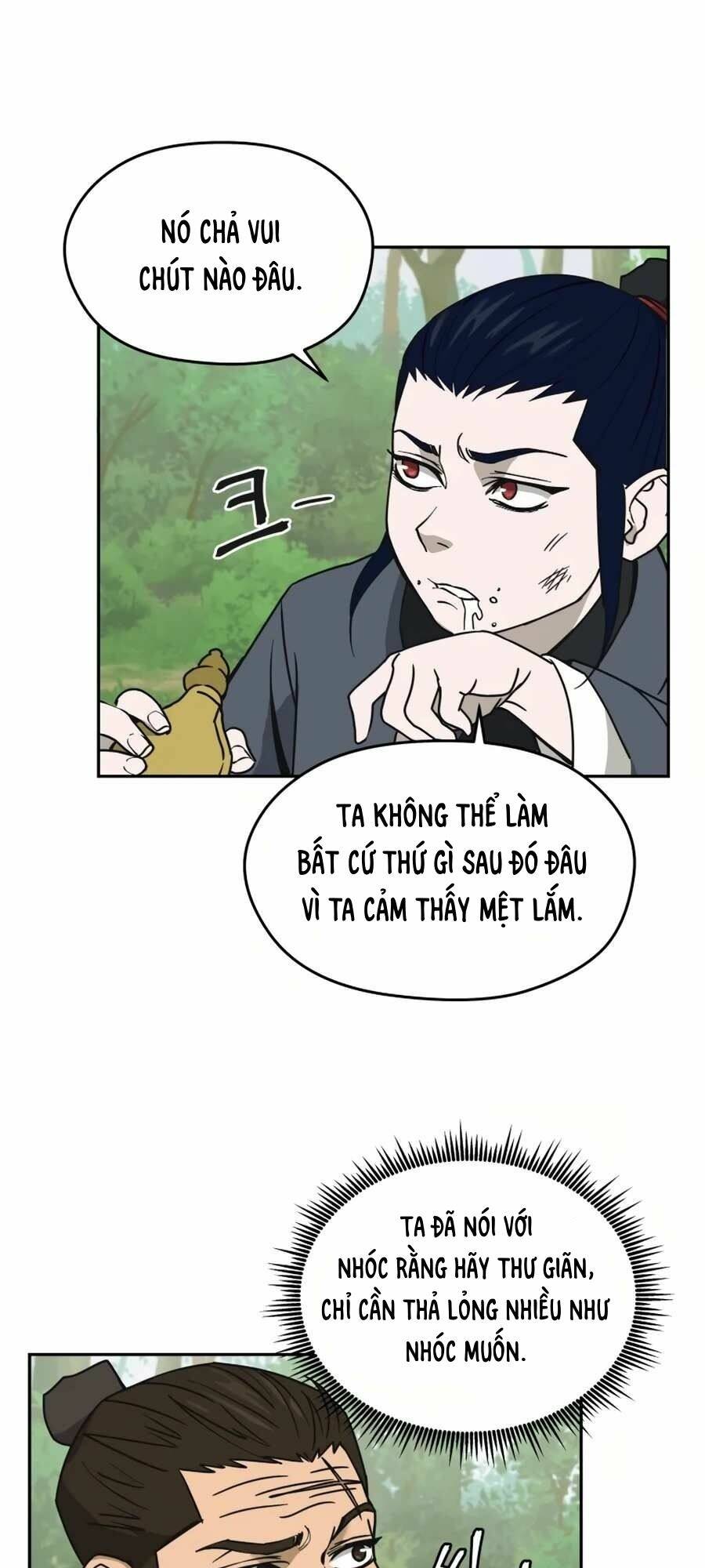 Thái Thú Kang Jin Lee - Chapter 7 - Page 42