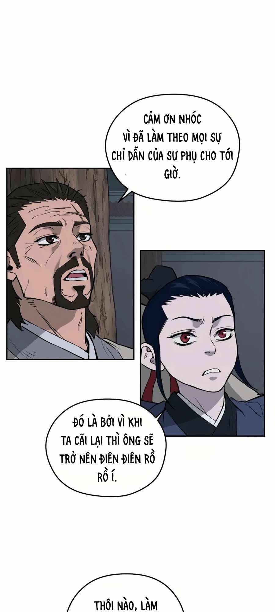 Thái Thú Kang Jin Lee - Chapter 7 - Page 52