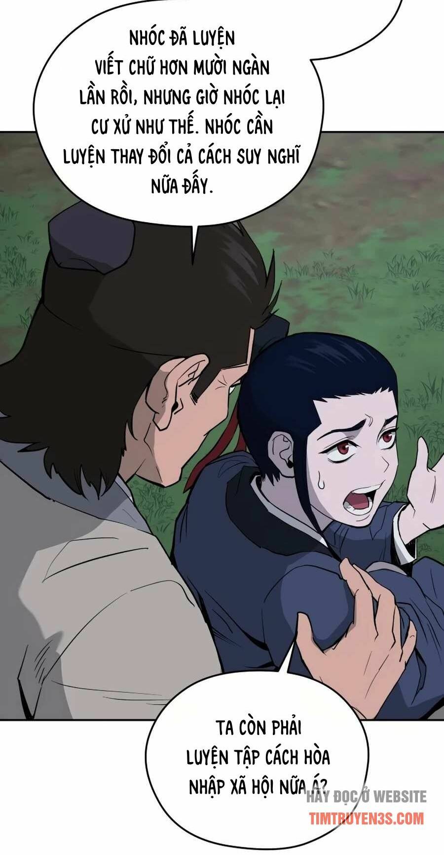 Thái Thú Kang Jin Lee - Chapter 7 - Page 54