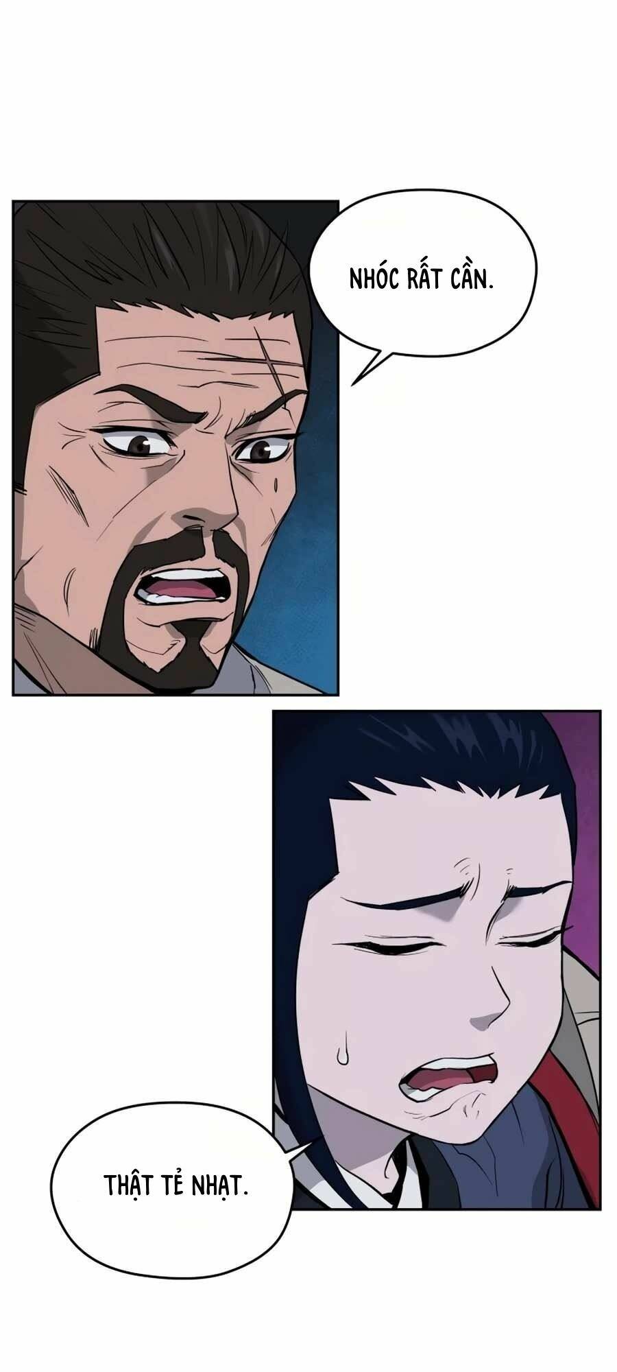 Thái Thú Kang Jin Lee - Chapter 7 - Page 55