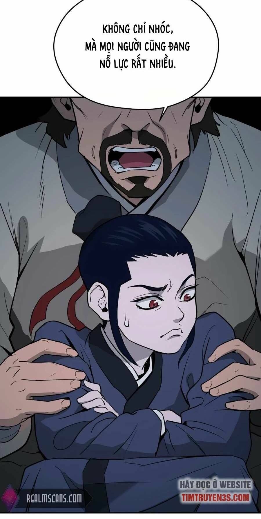 Thái Thú Kang Jin Lee - Chapter 7 - Page 57