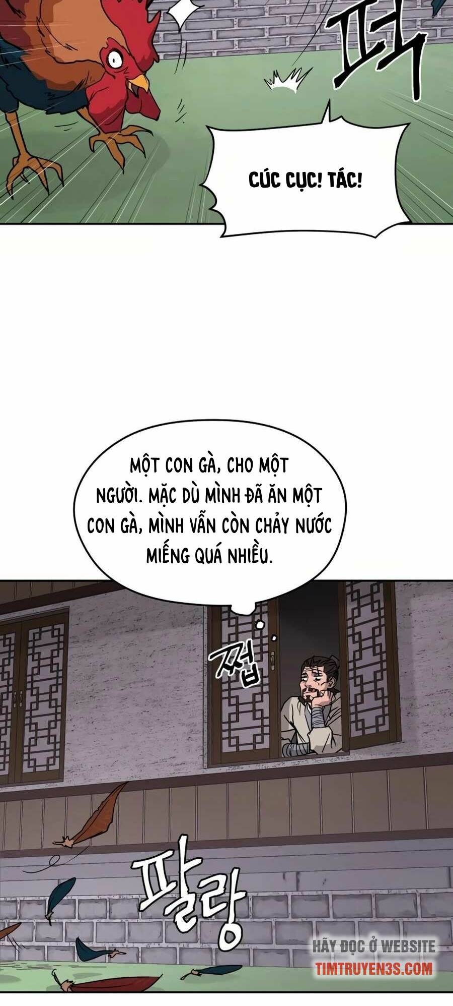 Thái Thú Kang Jin Lee - Chapter 7 - Page 5