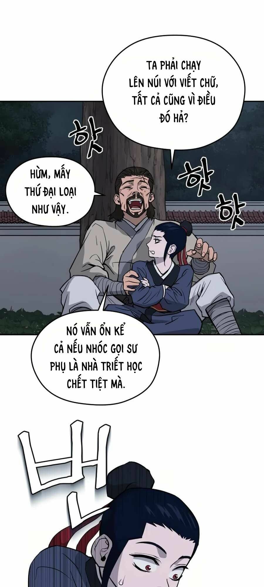 Thái Thú Kang Jin Lee - Chapter 7 - Page 70