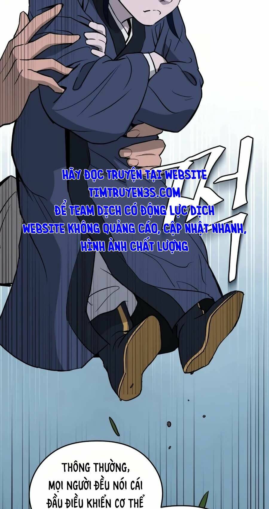 Thái Thú Kang Jin Lee - Chapter 7 - Page 71