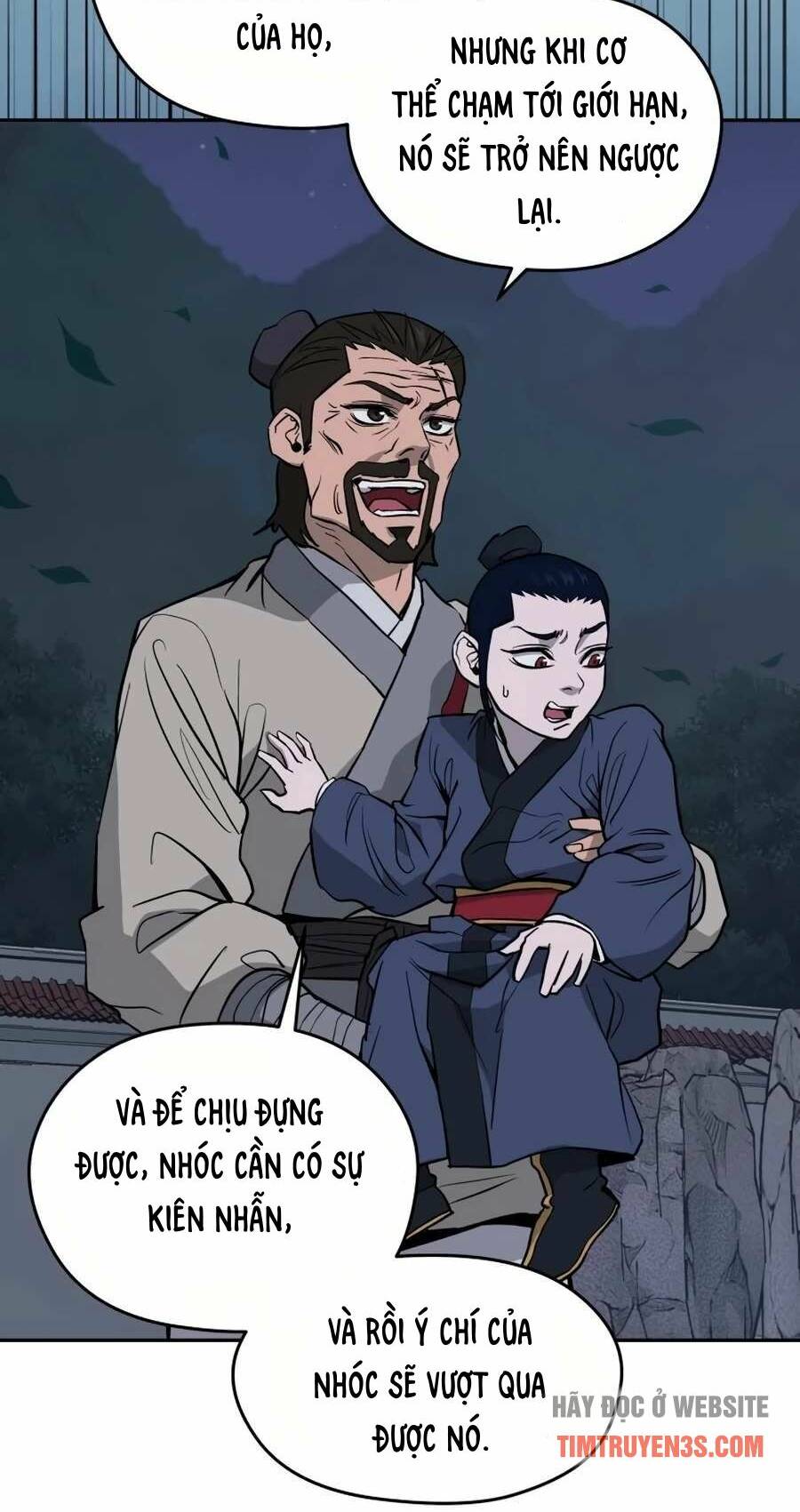 Thái Thú Kang Jin Lee - Chapter 7 - Page 72