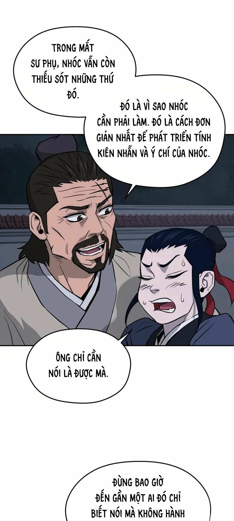 Thái Thú Kang Jin Lee - Chapter 7 - Page 73