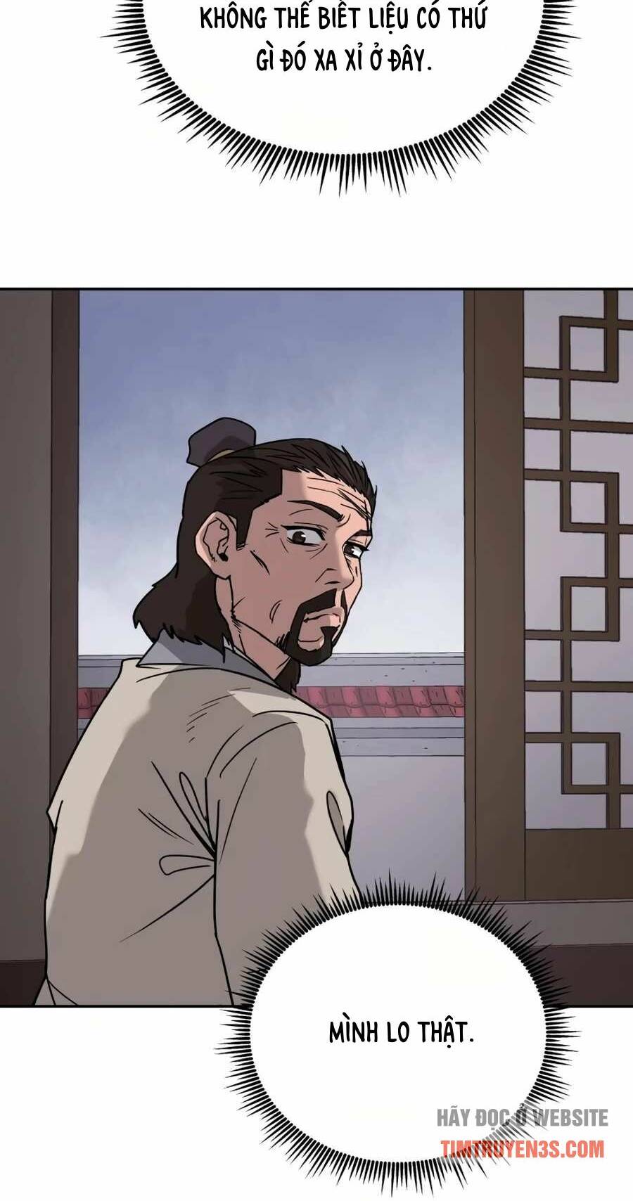 Thái Thú Kang Jin Lee - Chapter 7 - Page 8