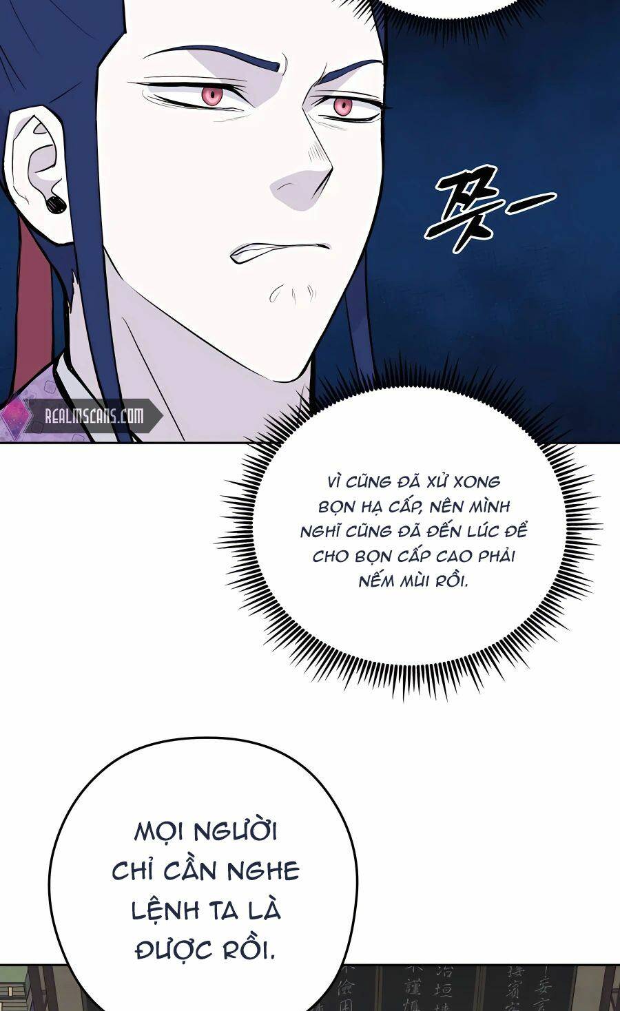 Thái Thú Kang Jin Lee - Chapter 70 - Page 9