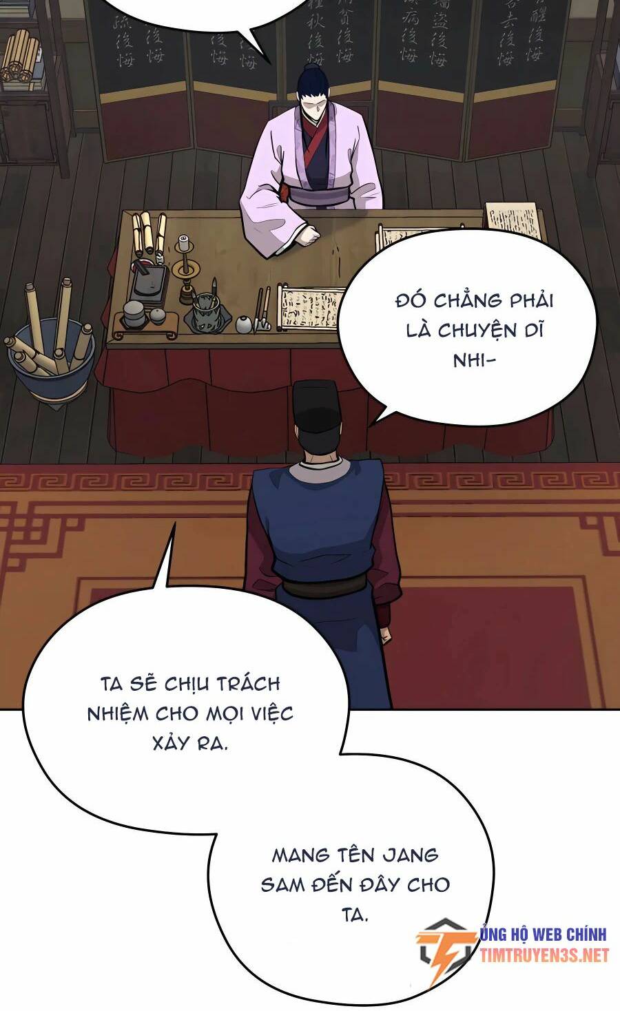 Thái Thú Kang Jin Lee - Chapter 70 - Page 10