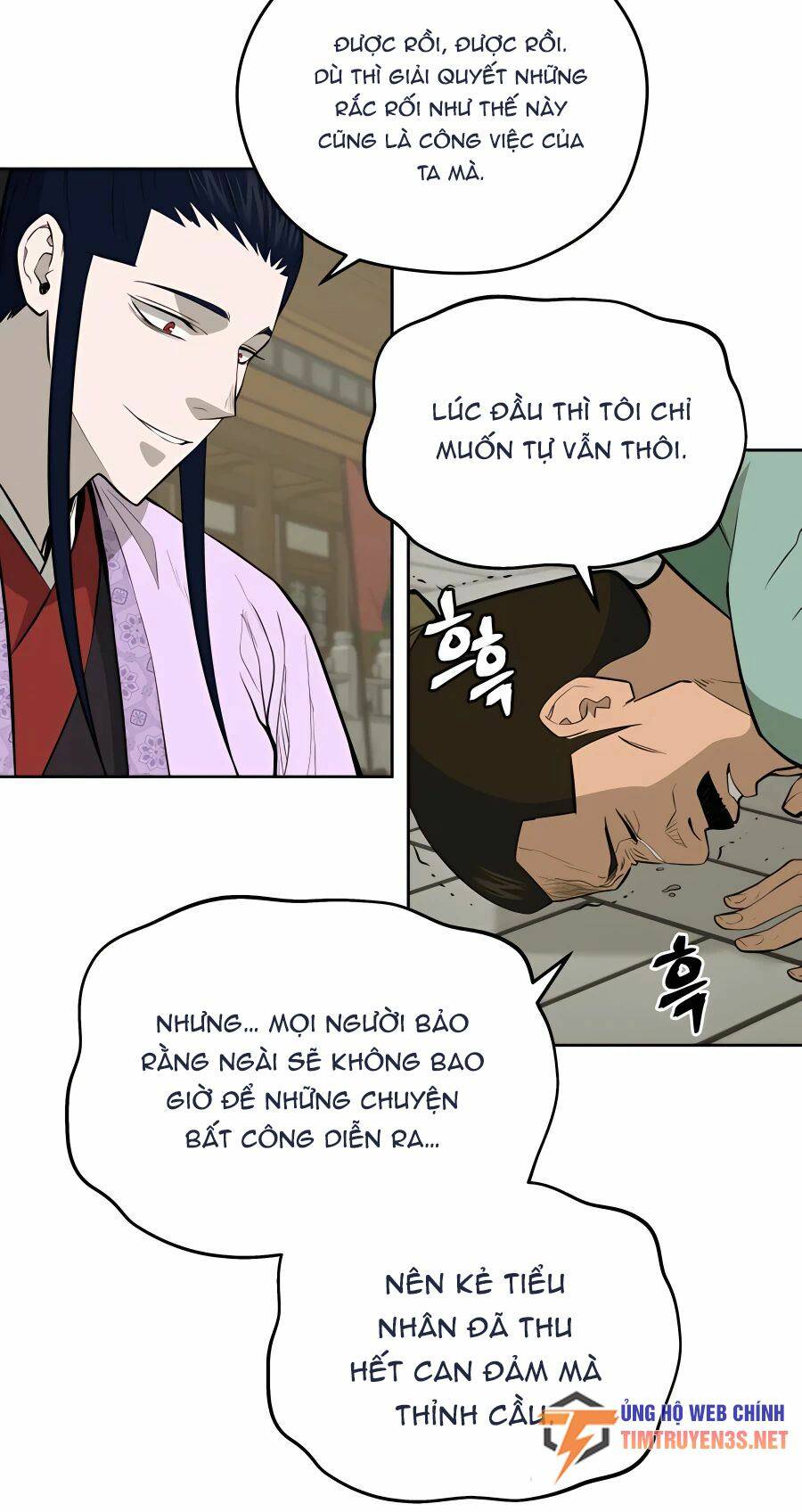 Thái Thú Kang Jin Lee - Chapter 70 - Page 19