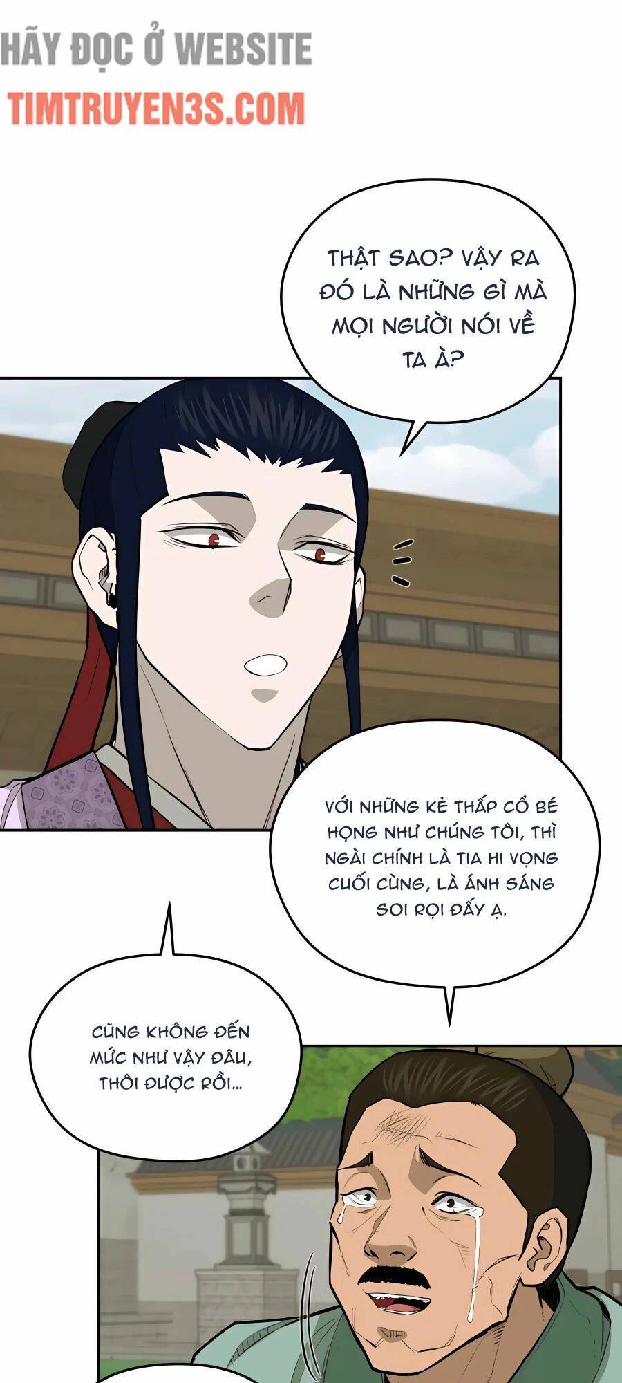 Thái Thú Kang Jin Lee - Chapter 70 - Page 20