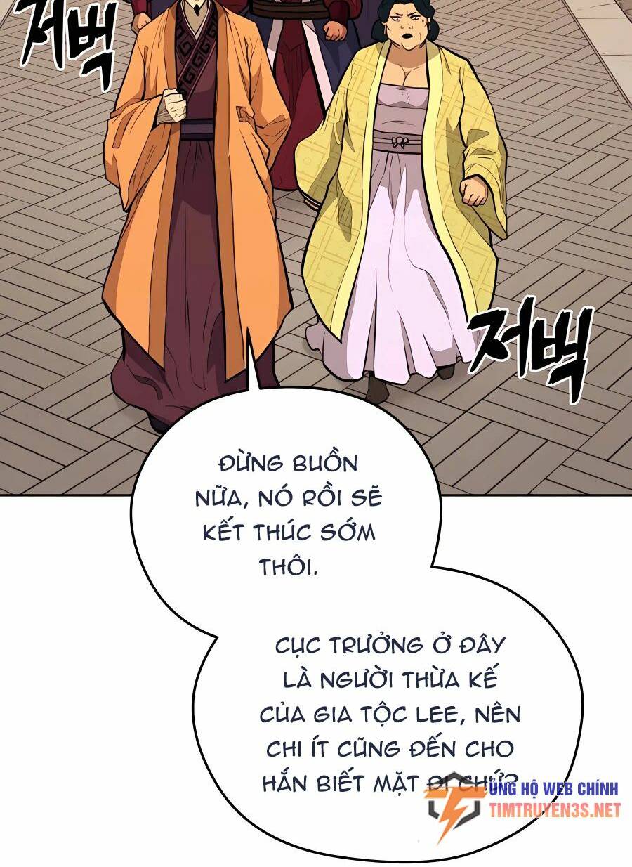 Thái Thú Kang Jin Lee - Chapter 70 - Page 25
