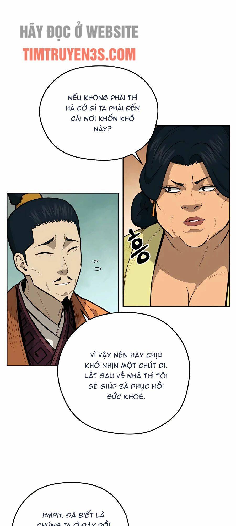 Thái Thú Kang Jin Lee - Chapter 70 - Page 26