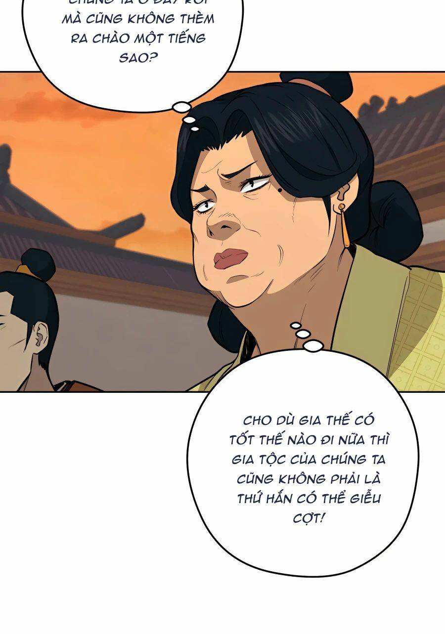 Thái Thú Kang Jin Lee - Chapter 70 - Page 27