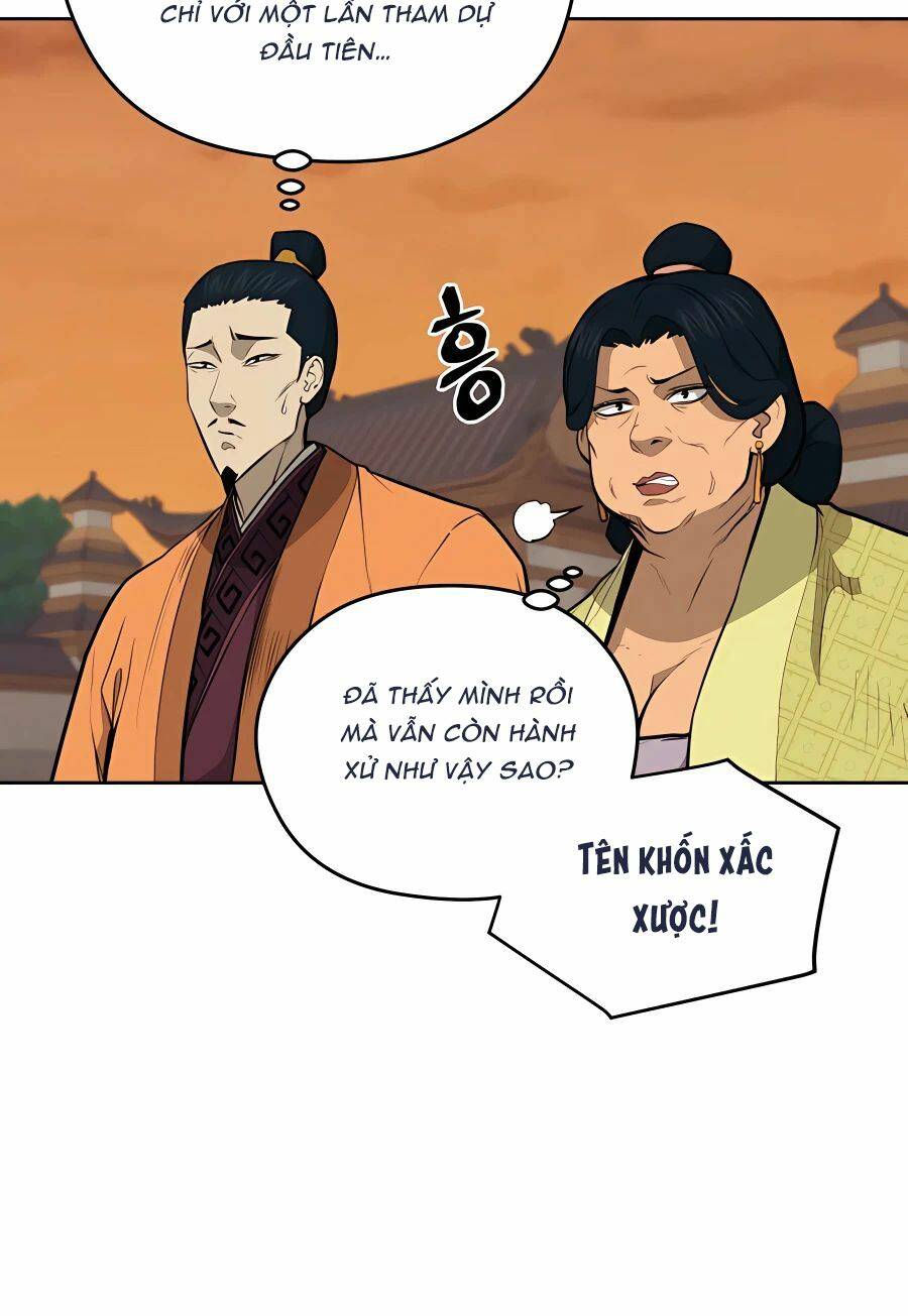 Thái Thú Kang Jin Lee - Chapter 70 - Page 30