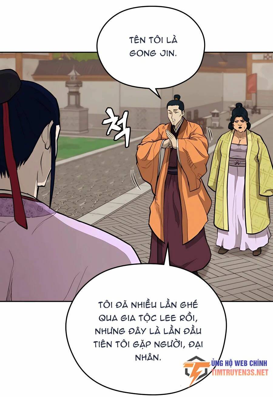Thái Thú Kang Jin Lee - Chapter 70 - Page 31