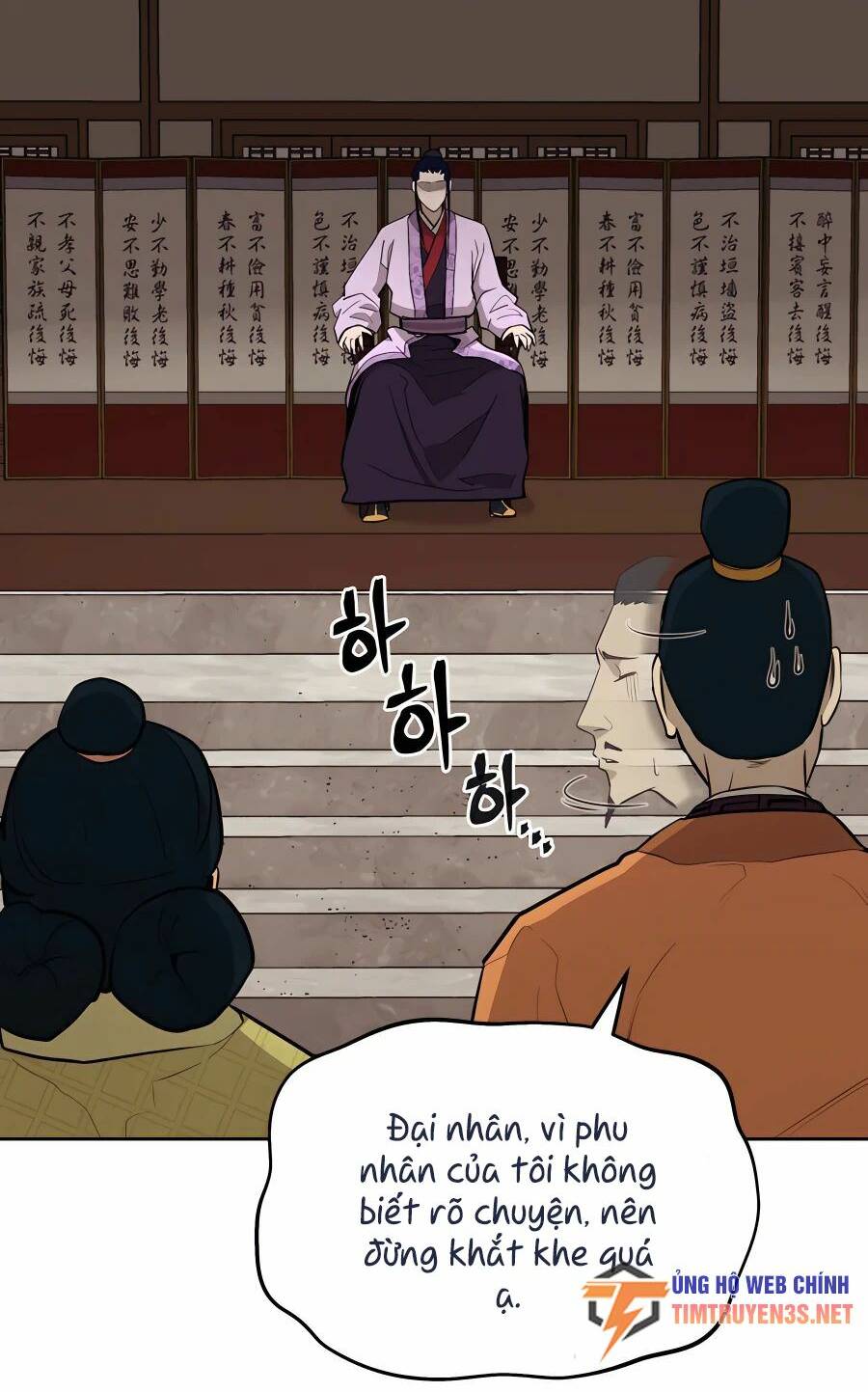 Thái Thú Kang Jin Lee - Chapter 70 - Page 37