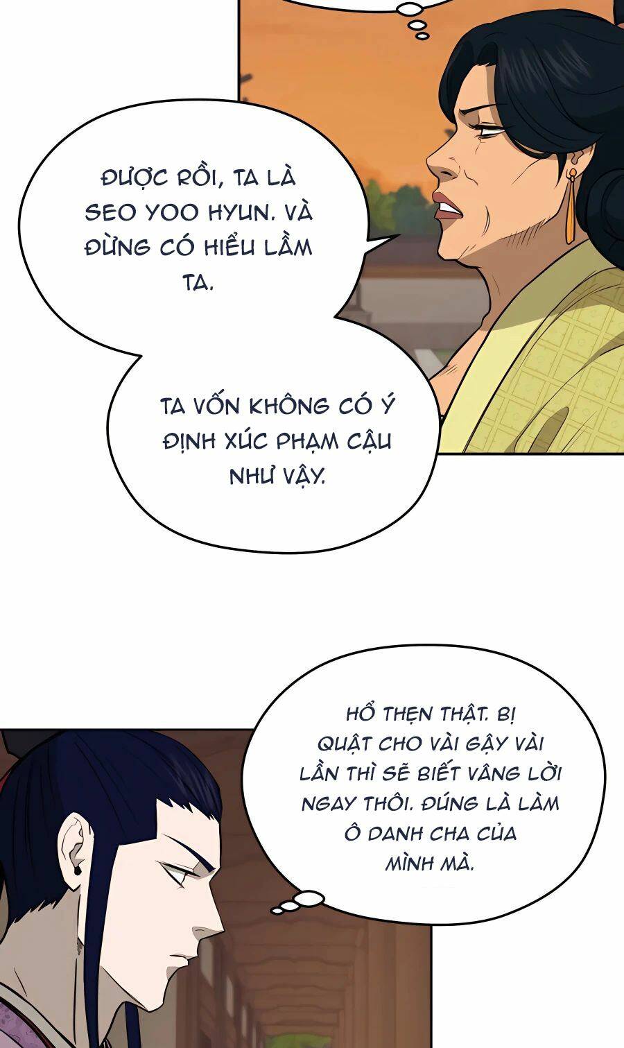 Thái Thú Kang Jin Lee - Chapter 70 - Page 39