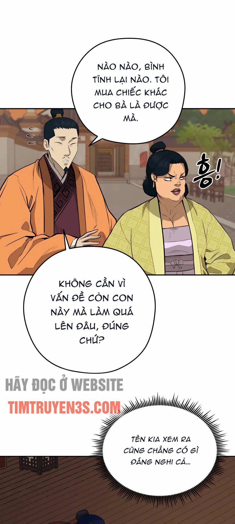 Thái Thú Kang Jin Lee - Chapter 70 - Page 48