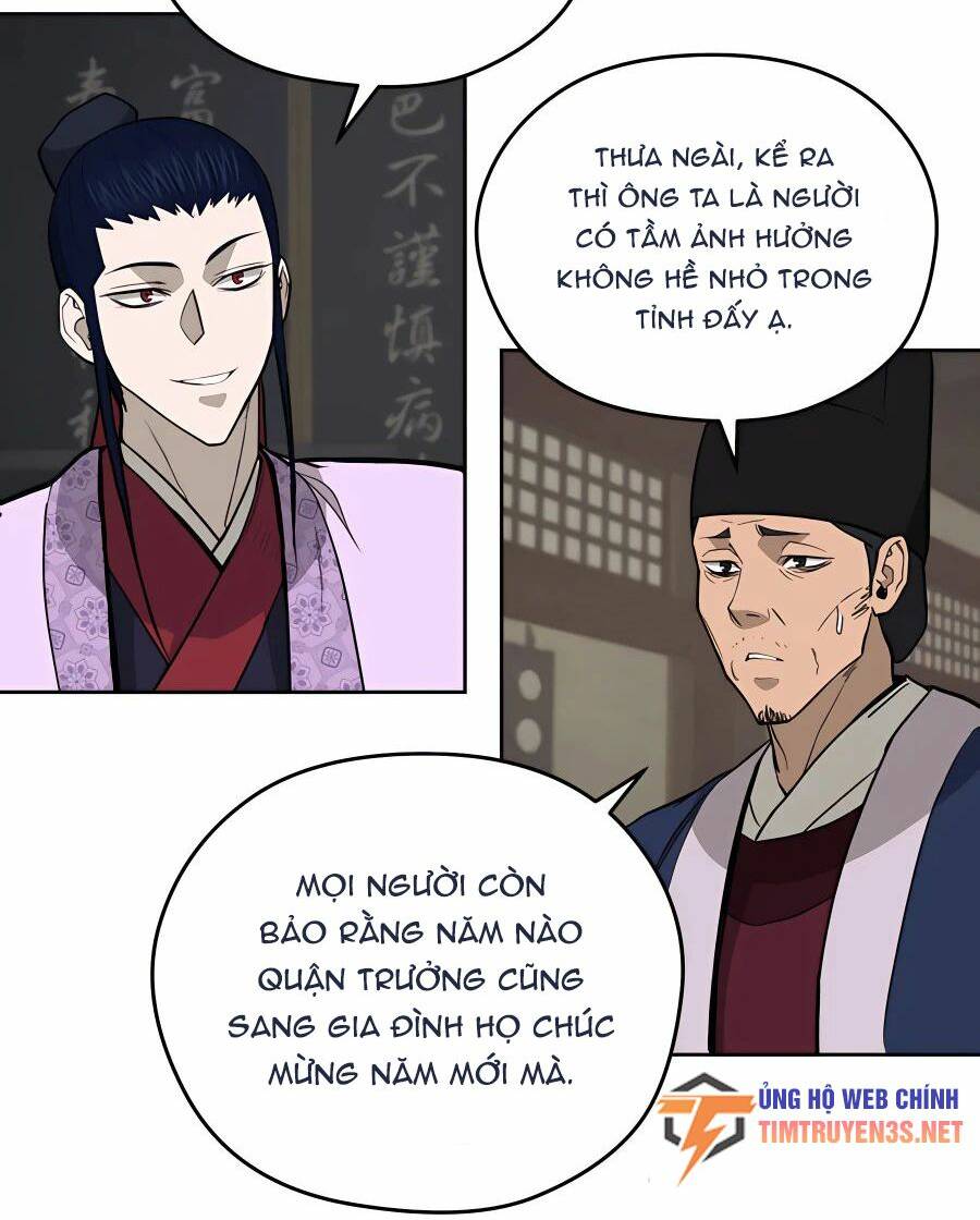 Thái Thú Kang Jin Lee - Chapter 70 - Page 4