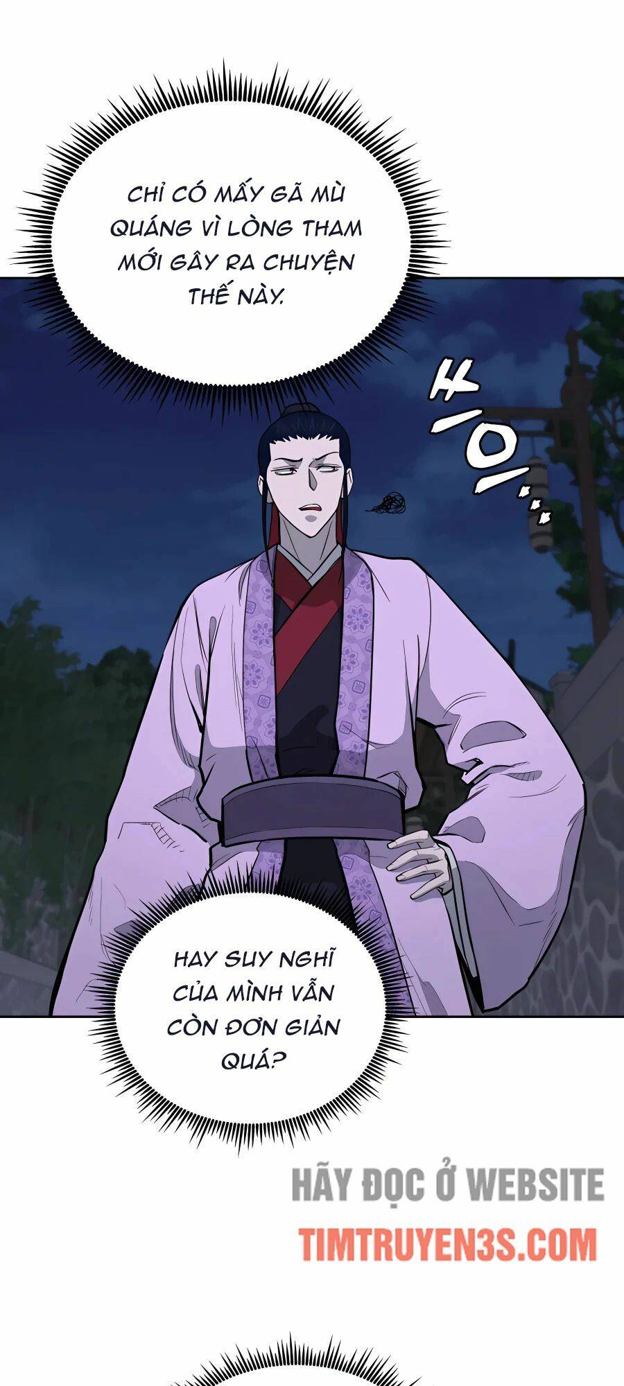 Thái Thú Kang Jin Lee - Chapter 70 - Page 54