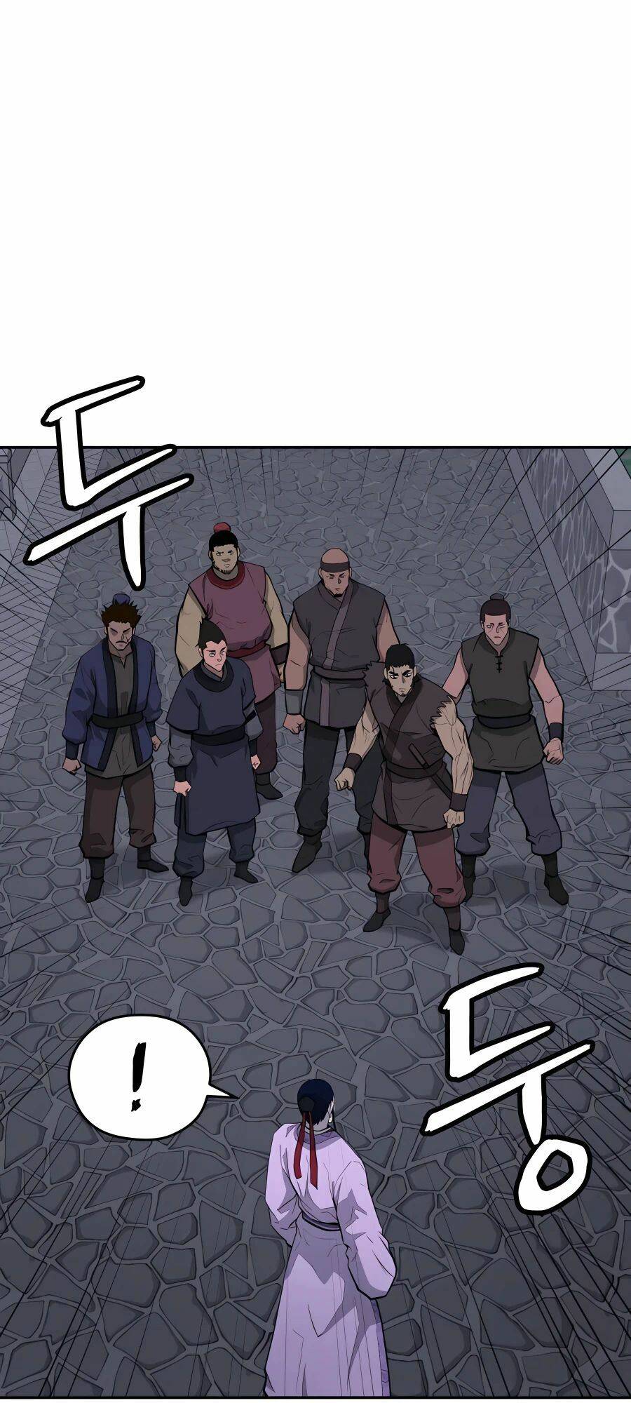 Thái Thú Kang Jin Lee - Chapter 70 - Page 57