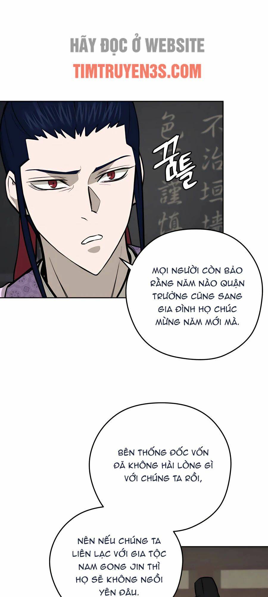 Thái Thú Kang Jin Lee - Chapter 70 - Page 5