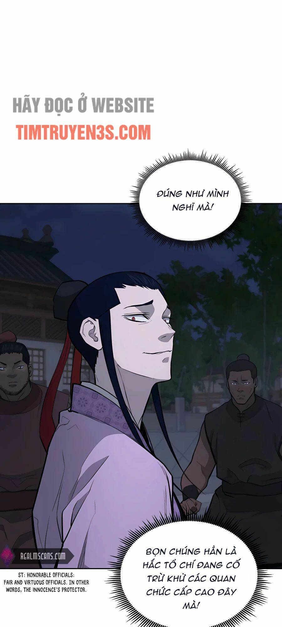 Thái Thú Kang Jin Lee - Chapter 70 - Page 64