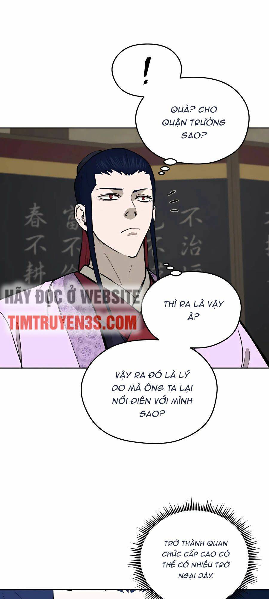 Thái Thú Kang Jin Lee - Chapter 70 - Page 8