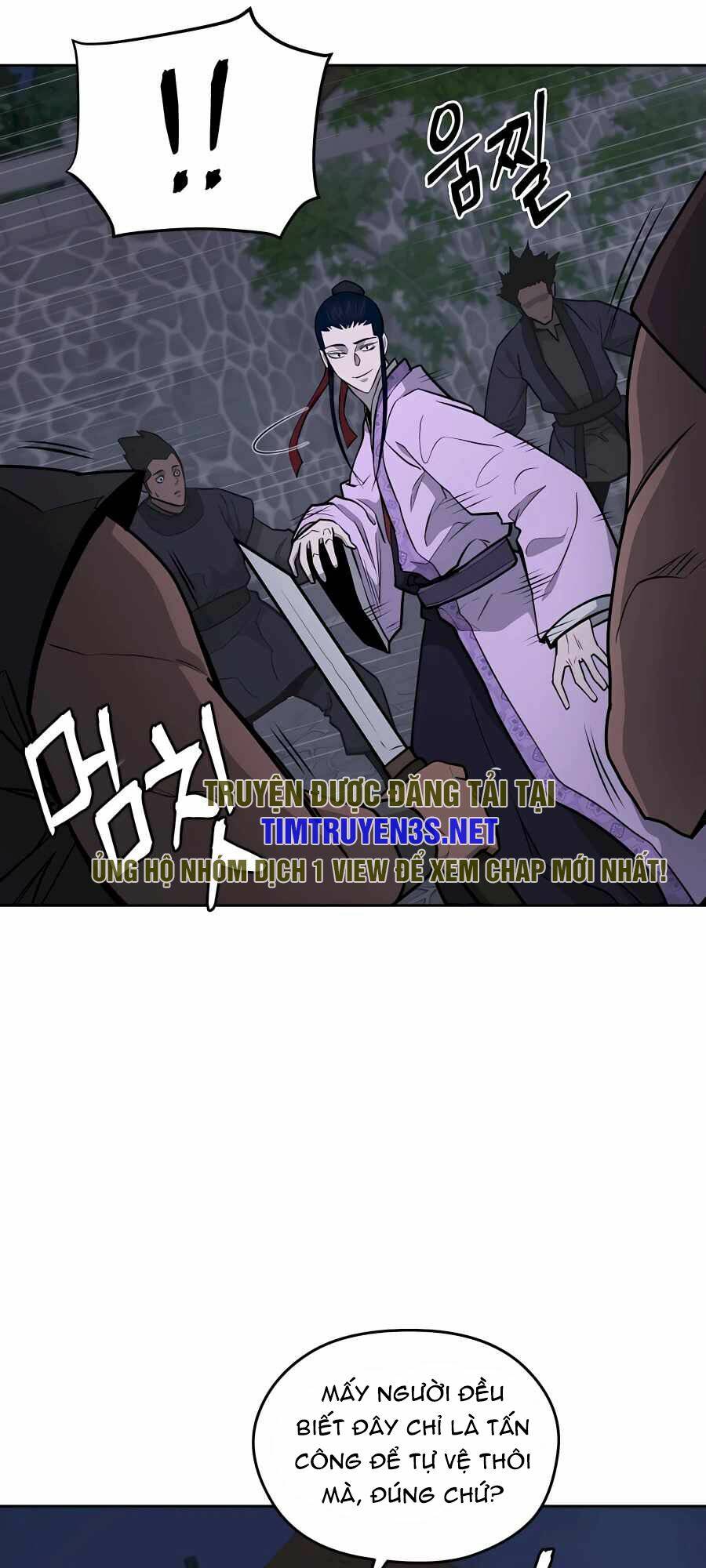 Thái Thú Kang Jin Lee - Chapter 71 - Page 12
