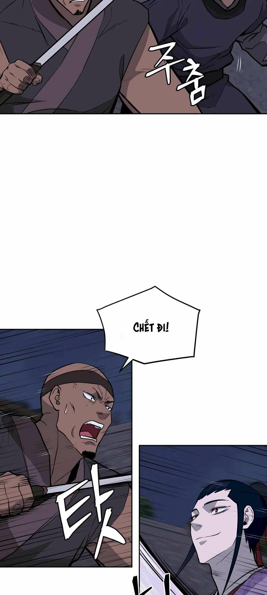 Thái Thú Kang Jin Lee - Chapter 71 - Page 14