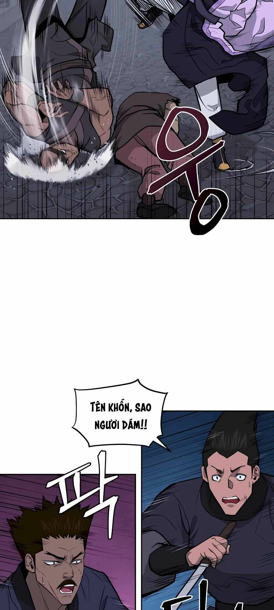 Thái Thú Kang Jin Lee - Chapter 71 - Page 19