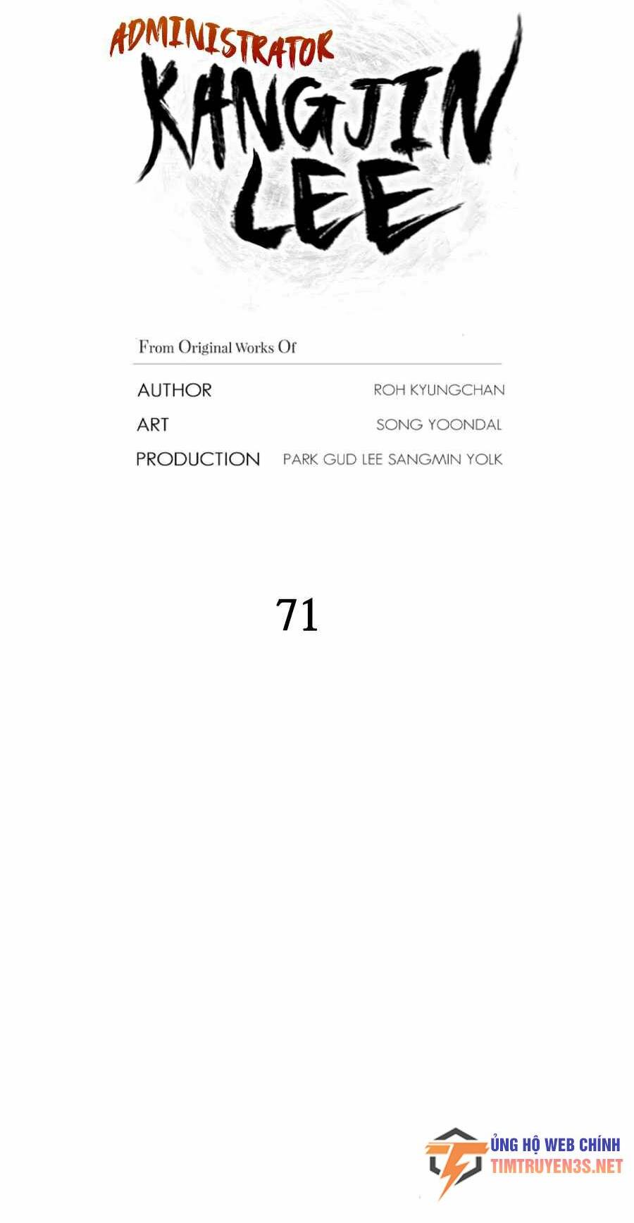 Thái Thú Kang Jin Lee - Chapter 71 - Page 26