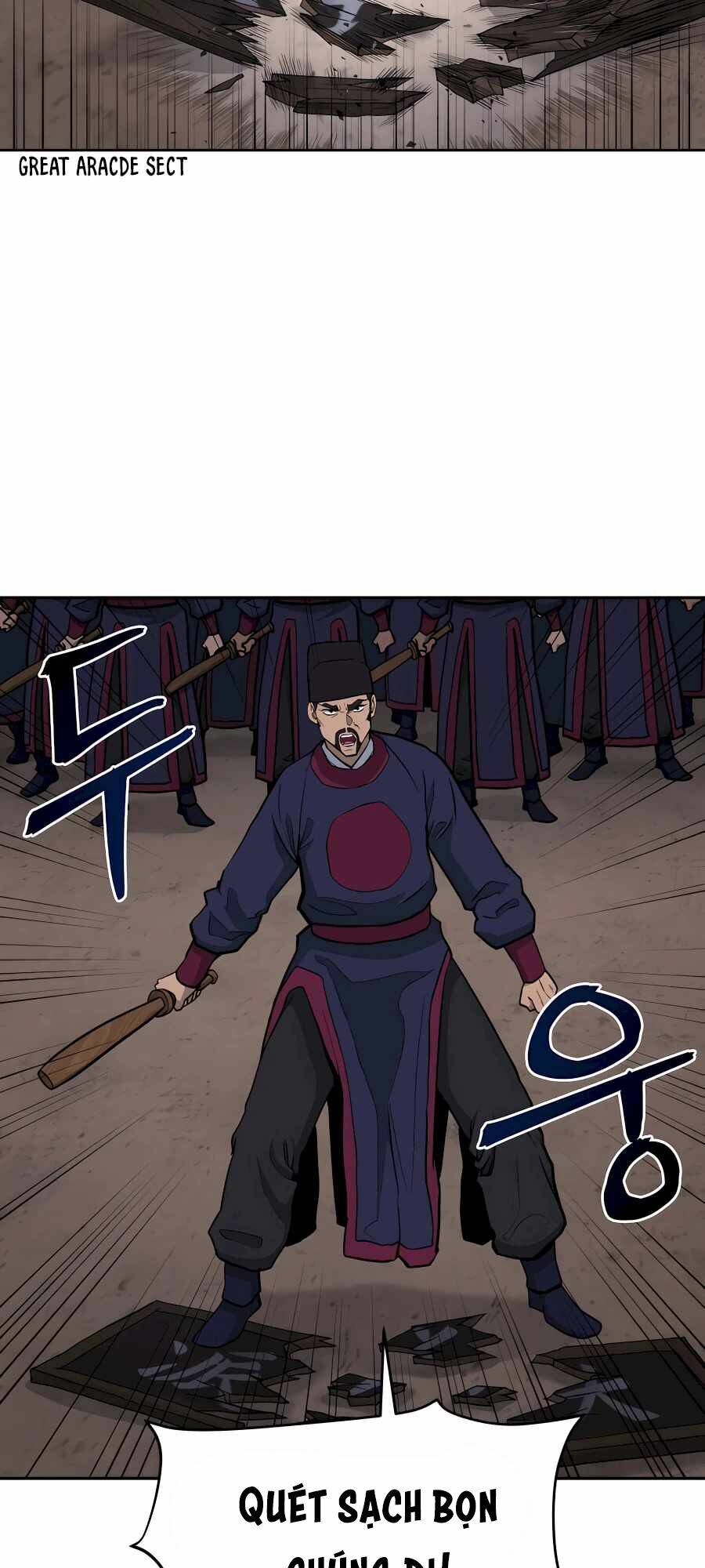 Thái Thú Kang Jin Lee - Chapter 71 - Page 28