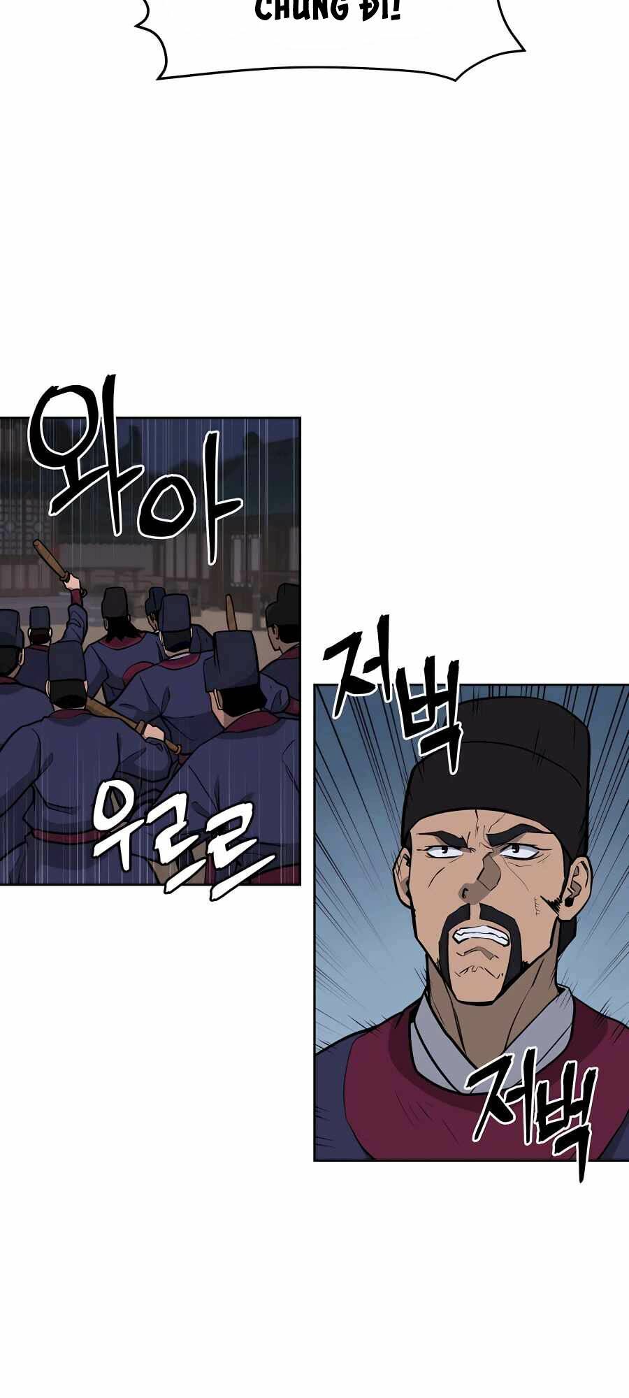 Thái Thú Kang Jin Lee - Chapter 71 - Page 29