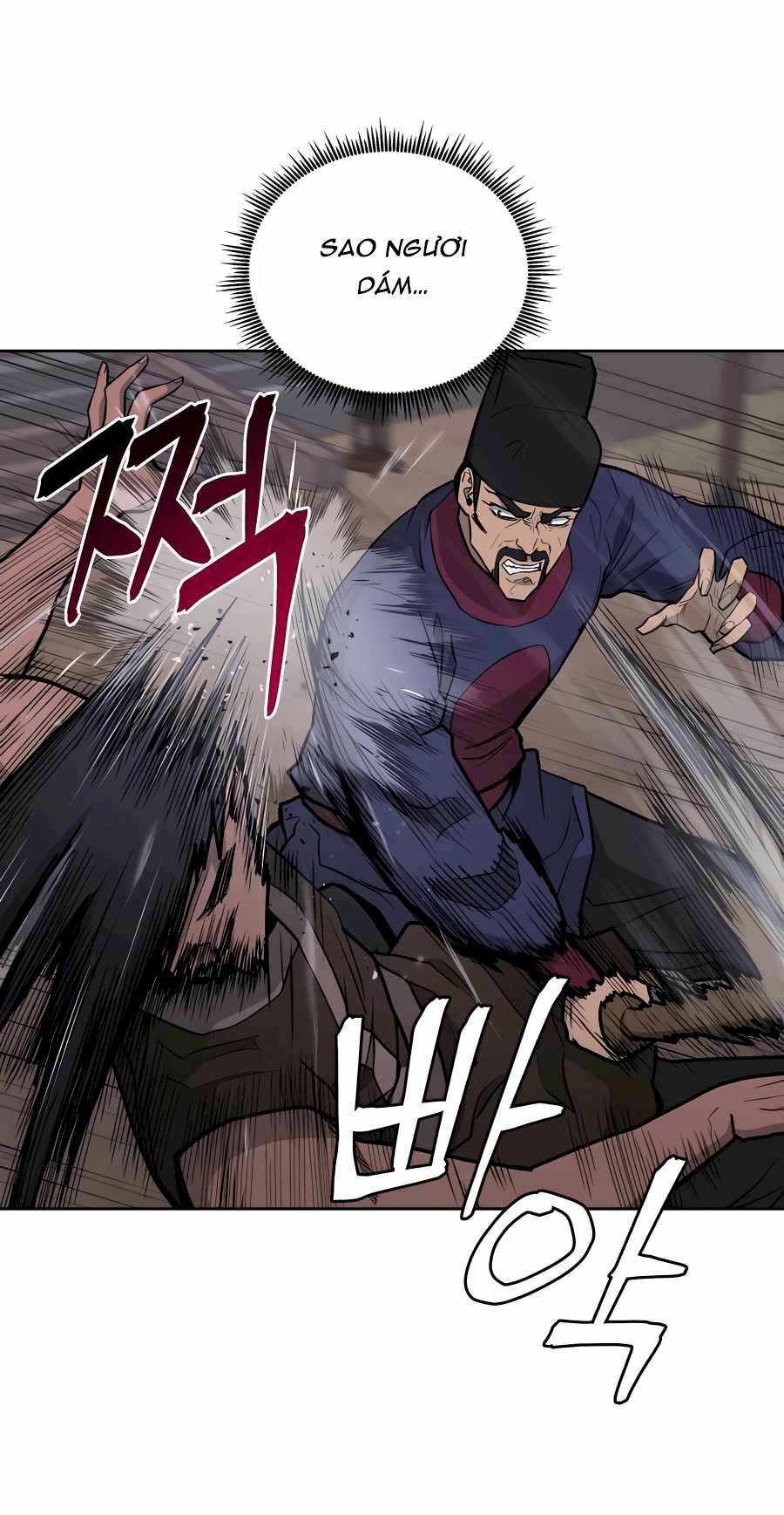 Thái Thú Kang Jin Lee - Chapter 71 - Page 30