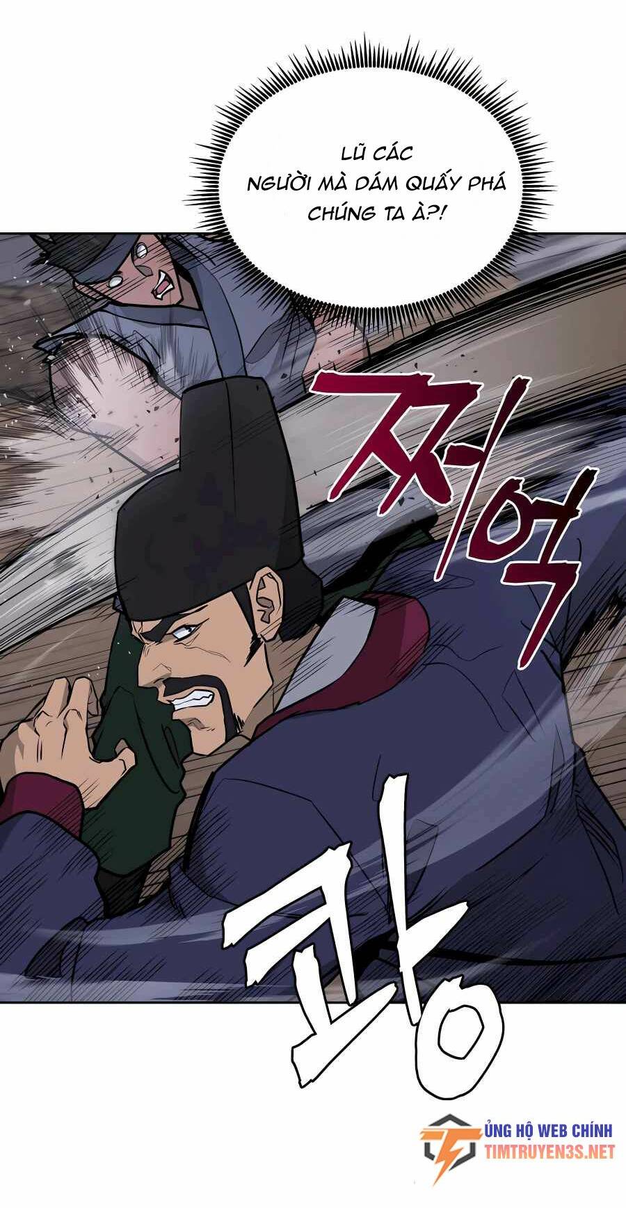 Thái Thú Kang Jin Lee - Chapter 71 - Page 31
