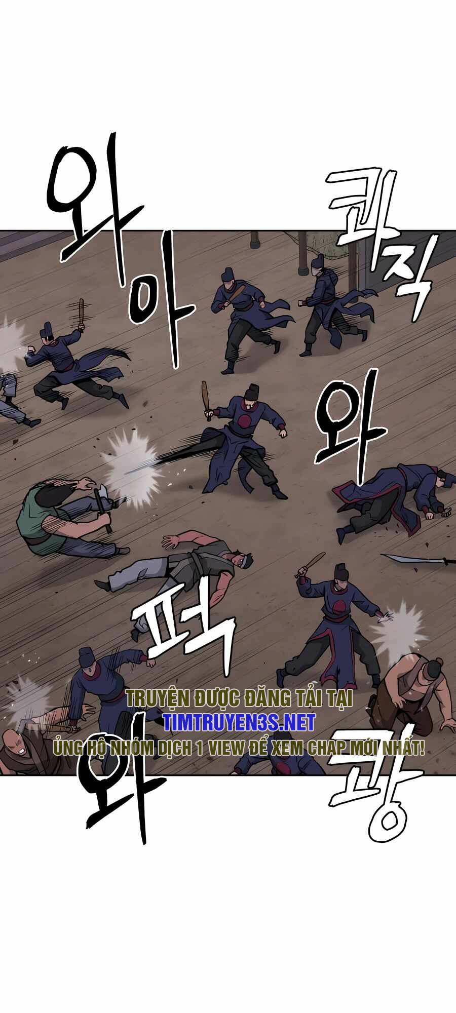 Thái Thú Kang Jin Lee - Chapter 71 - Page 32