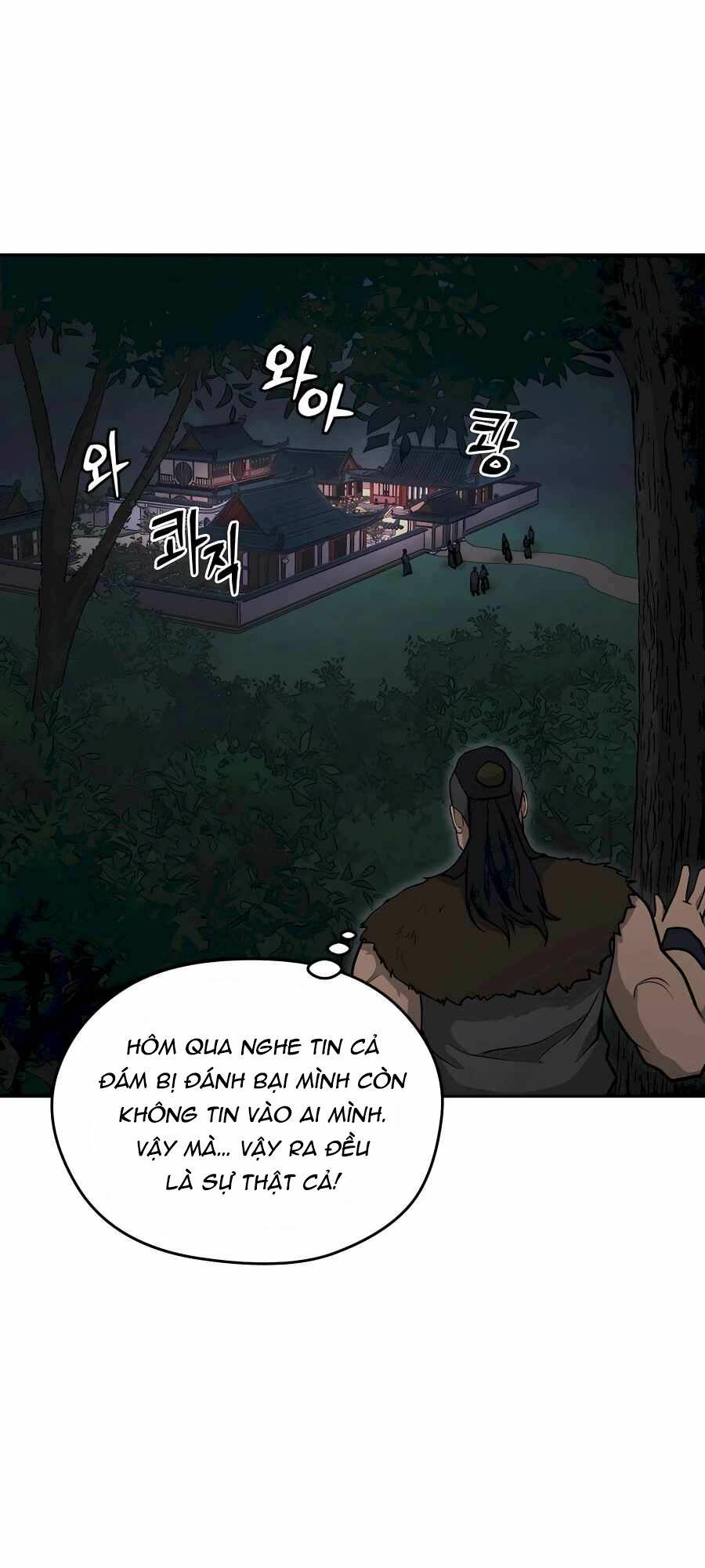 Thái Thú Kang Jin Lee - Chapter 71 - Page 33