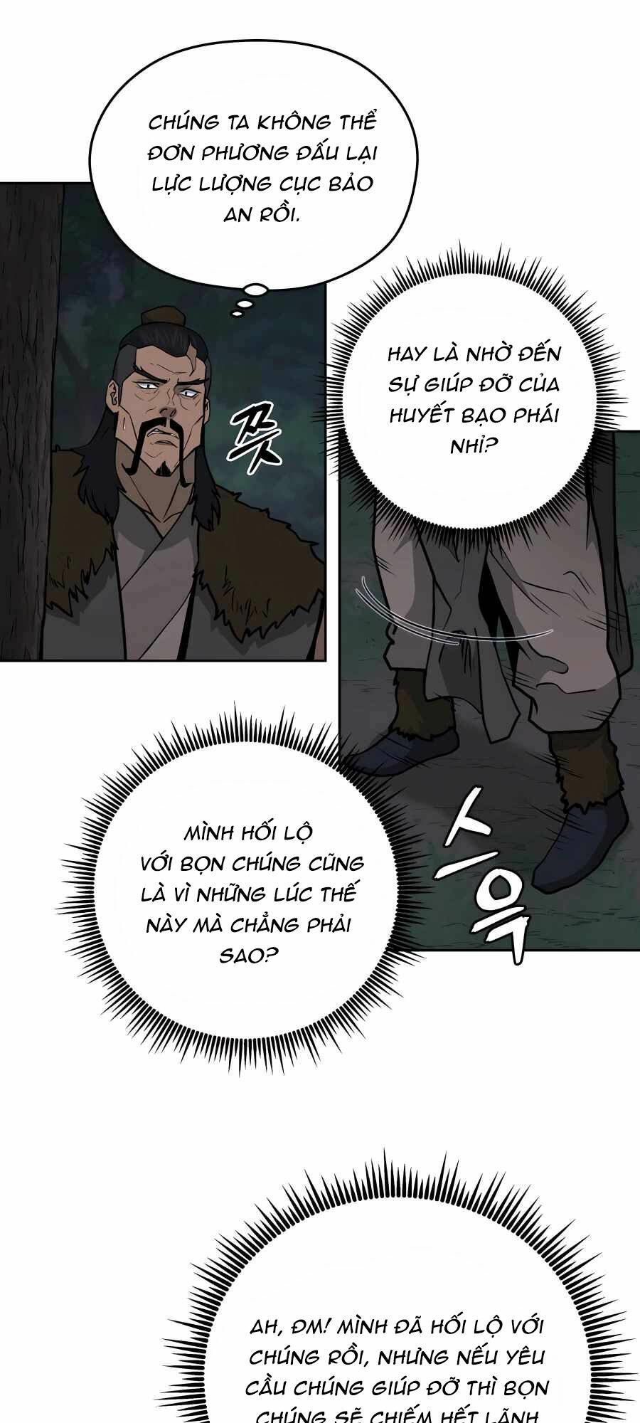Thái Thú Kang Jin Lee - Chapter 71 - Page 34